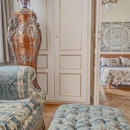 Вилла Unique Location With Hot-Tub, Terrace And Garden Прага Экстерьер фото