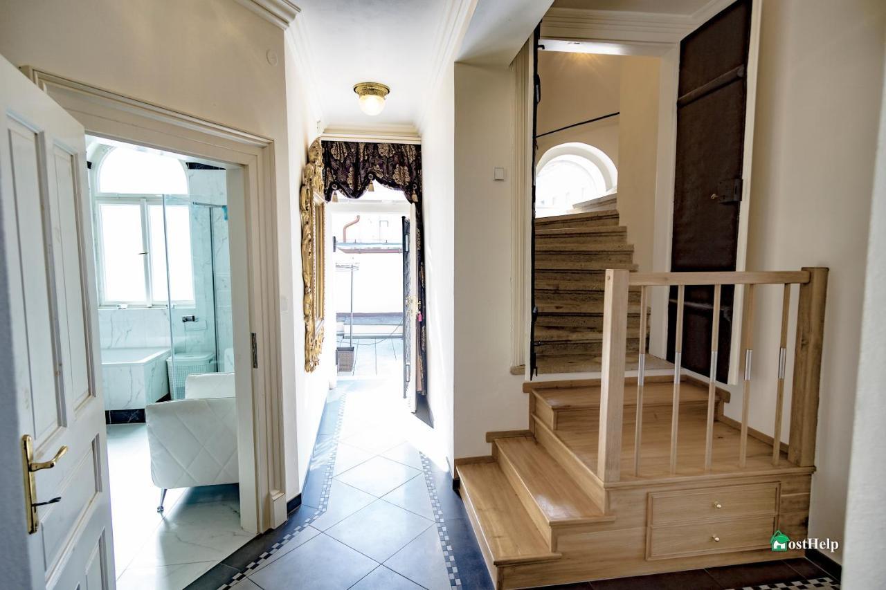 Вилла Unique Location With Hot-Tub, Terrace And Garden Прага Экстерьер фото