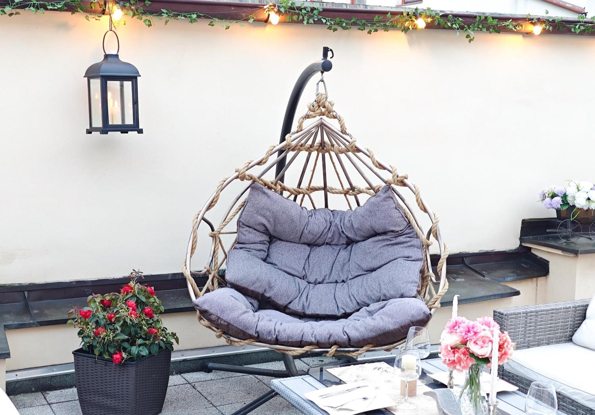 Вилла Unique Location With Hot-Tub, Terrace And Garden Прага Экстерьер фото