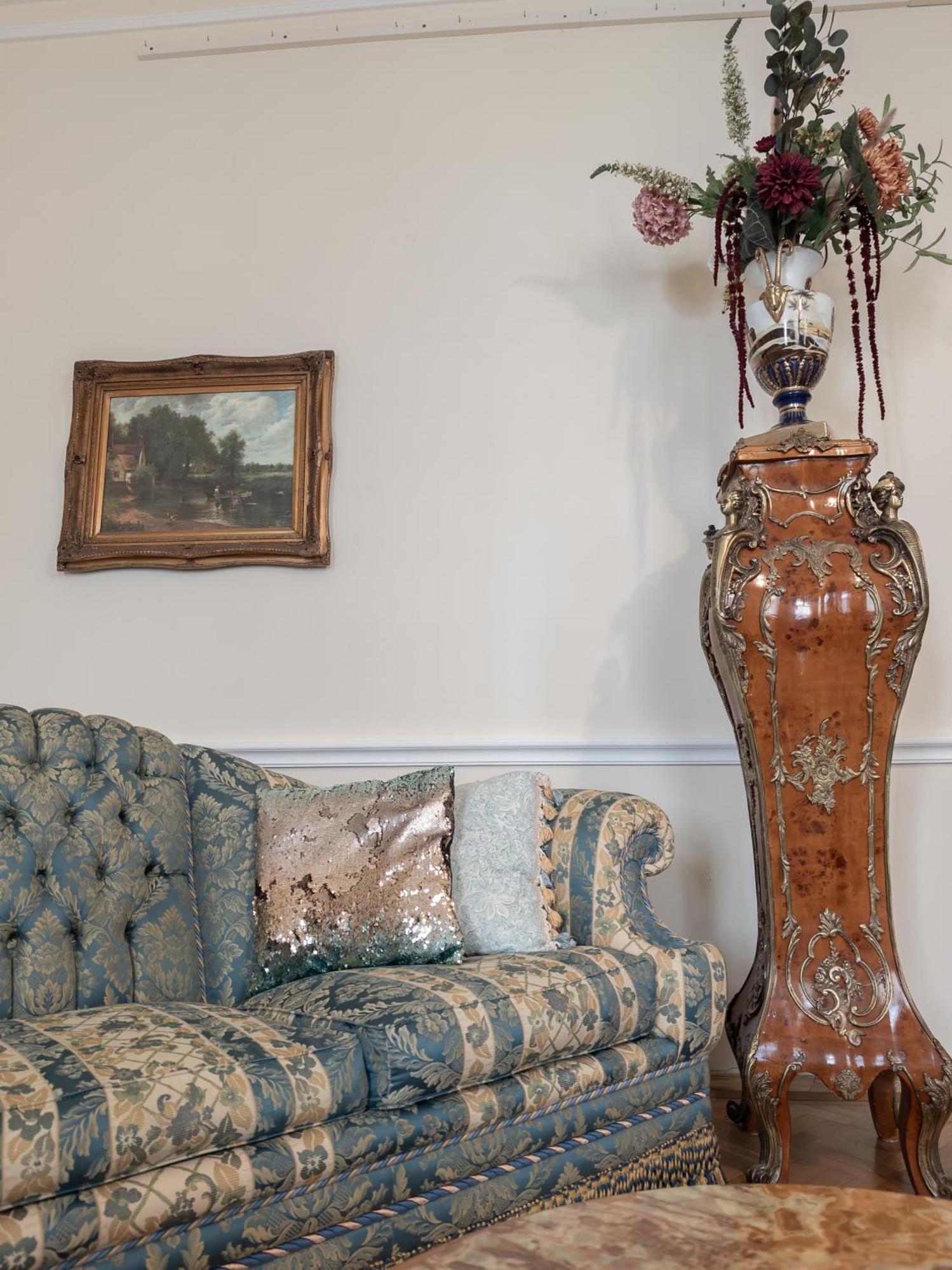 Вилла Unique Location With Hot-Tub, Terrace And Garden Прага Экстерьер фото