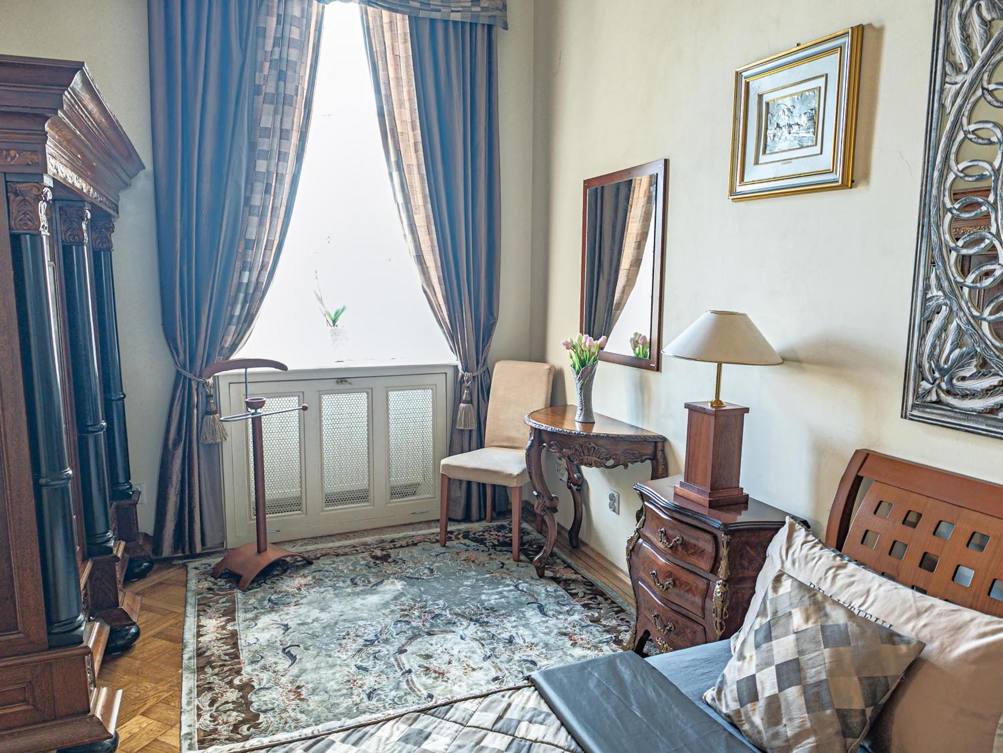 Вилла Unique Location With Hot-Tub, Terrace And Garden Прага Экстерьер фото