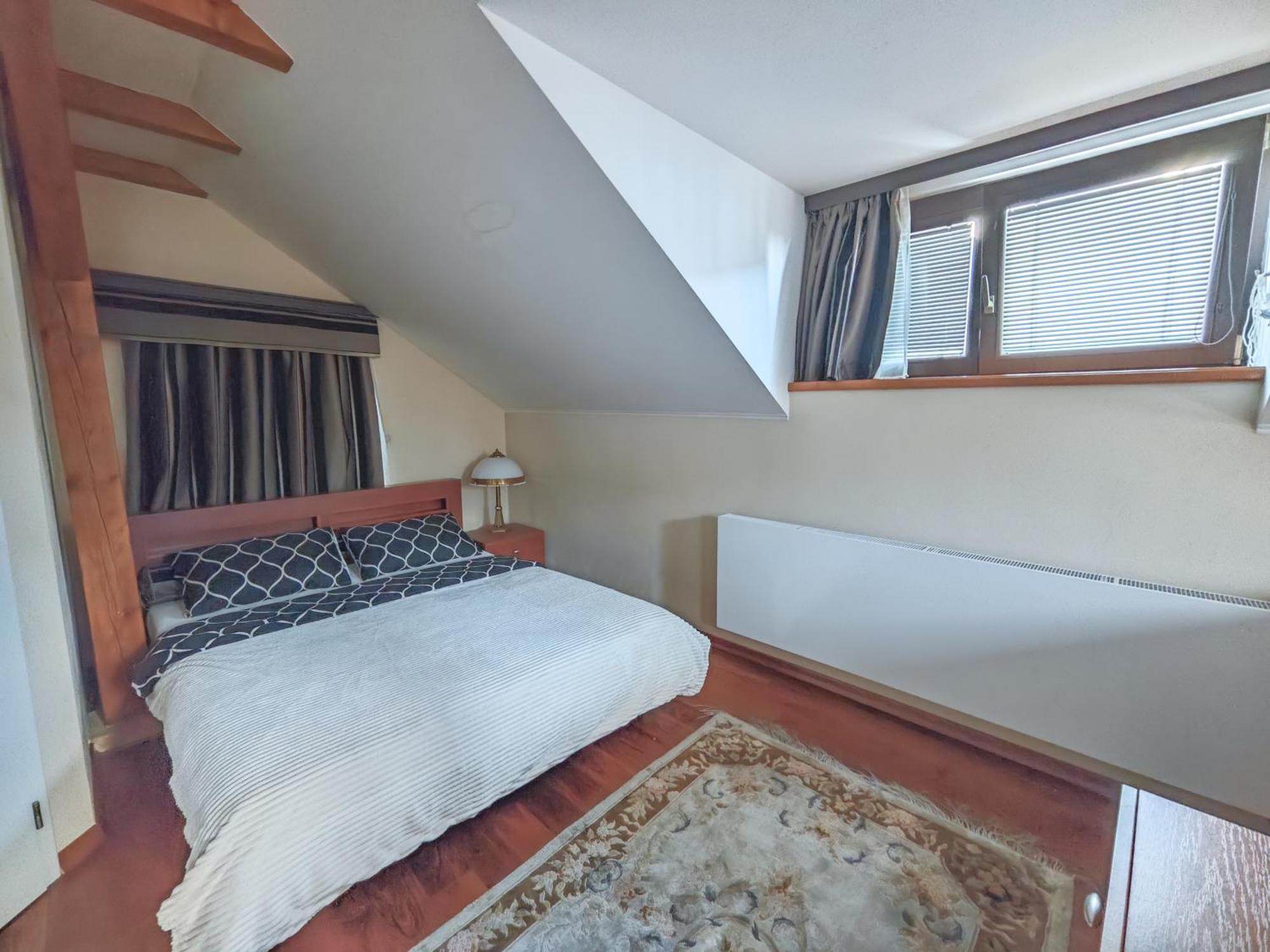 Вилла Unique Location With Hot-Tub, Terrace And Garden Прага Экстерьер фото